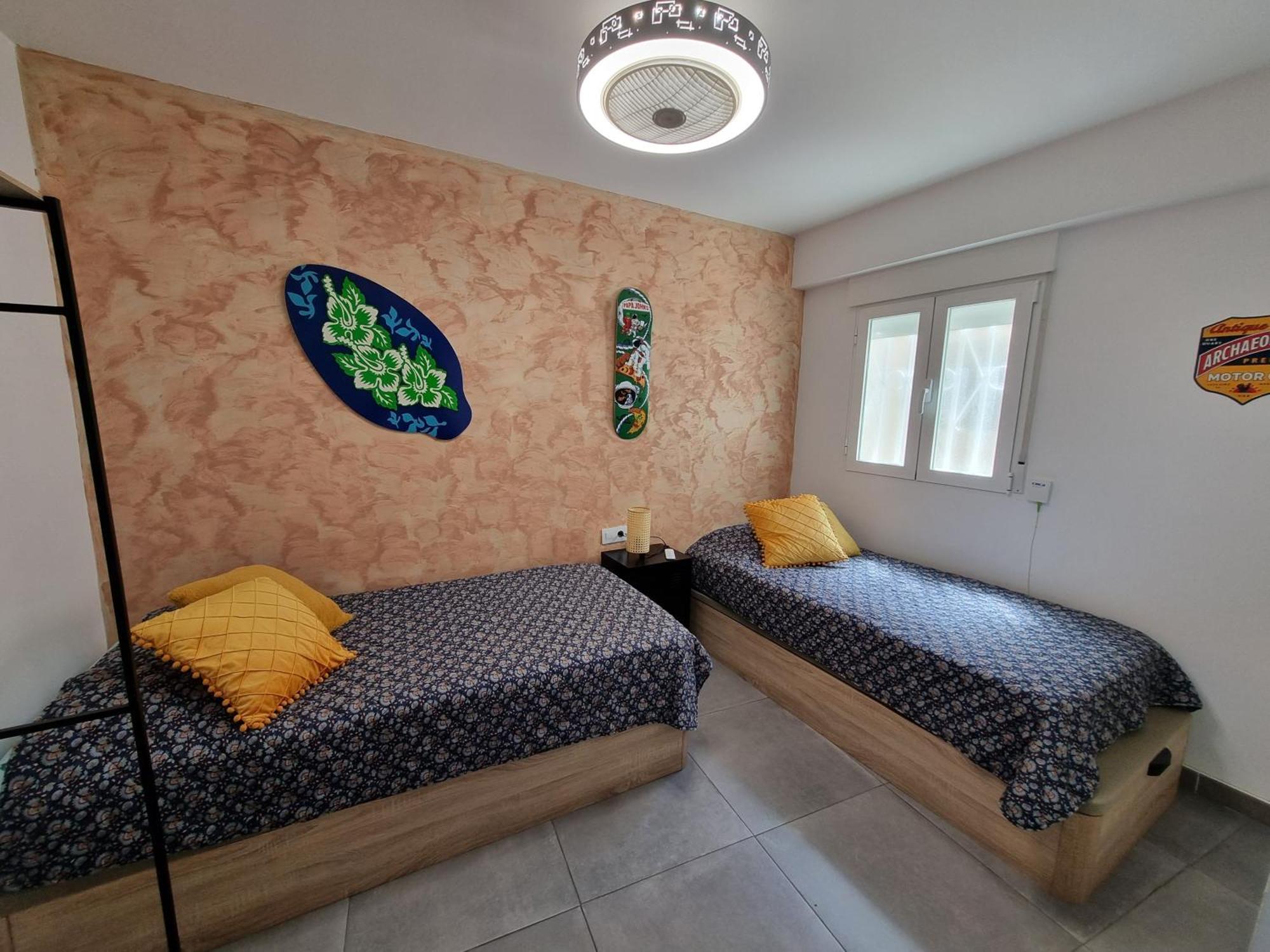 Terraza Almeria Luaran gambar